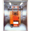 Good Single Entrance Freight Lift avec 2000kg